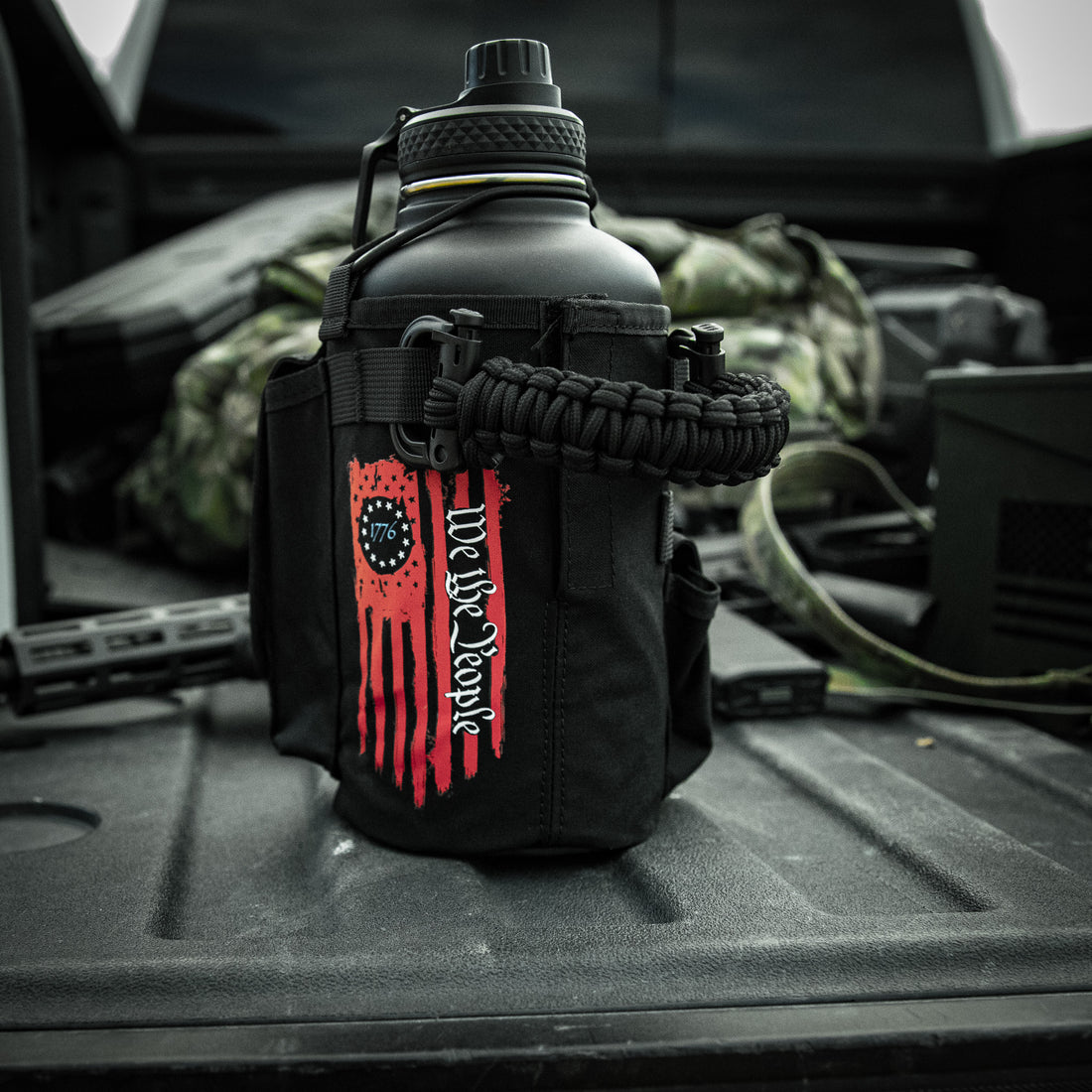 64oz Battle Bottle Sleeves