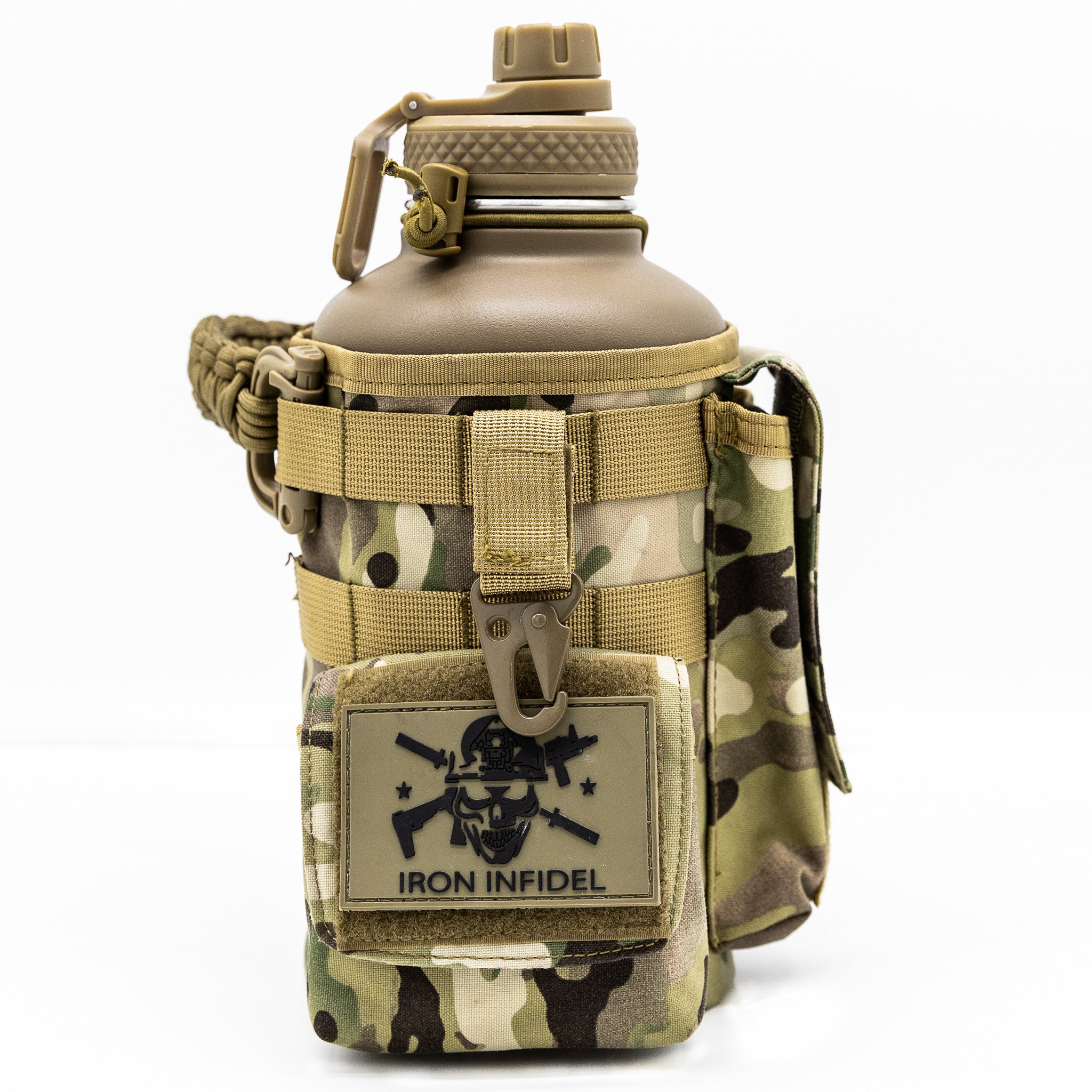 64oz Battle Bottles