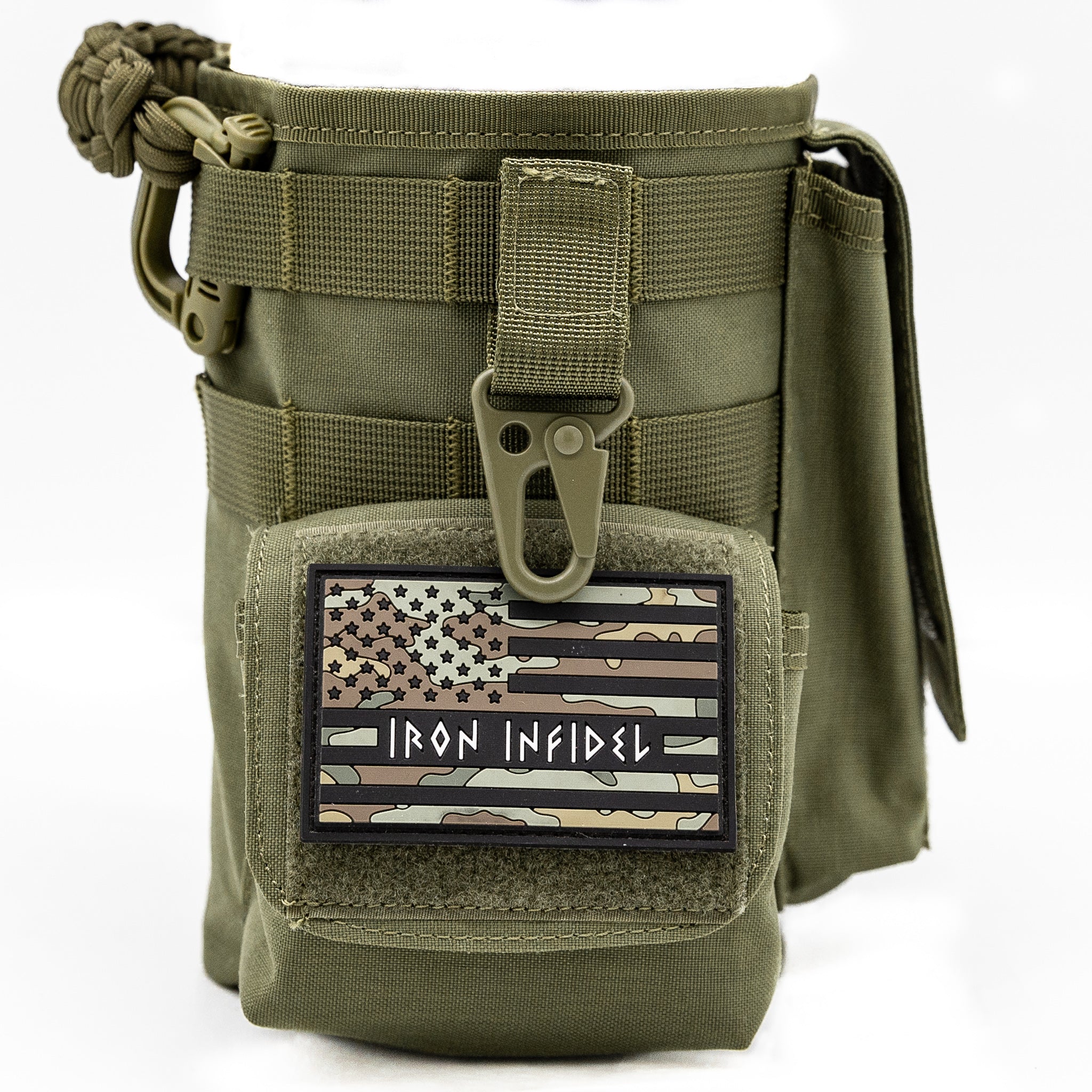 Battle Bottle Sleeves – Iron Infidel