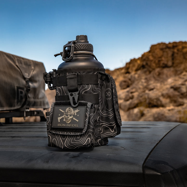 64oz Battle Bottle Sleeves