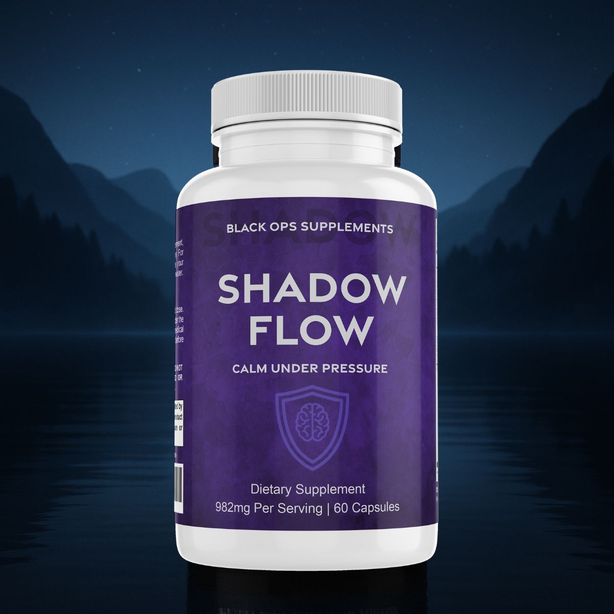 Shadow Flow Calm and Relaxation Formula