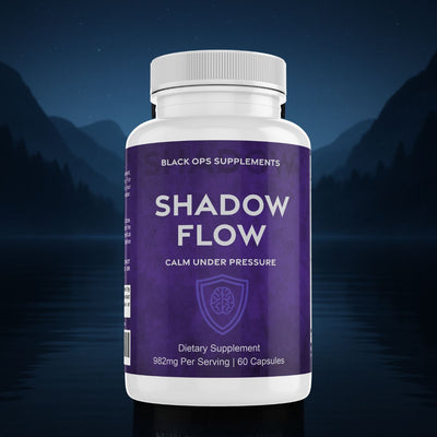 Shadow Flow bottle