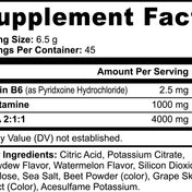 Hellfire BCAA Post Workout Powder