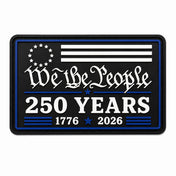 Morale Patches - Original Artwork