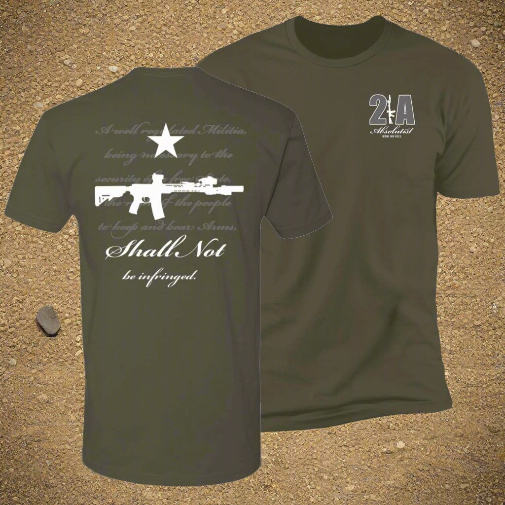 2A Absolutist T-Shirt