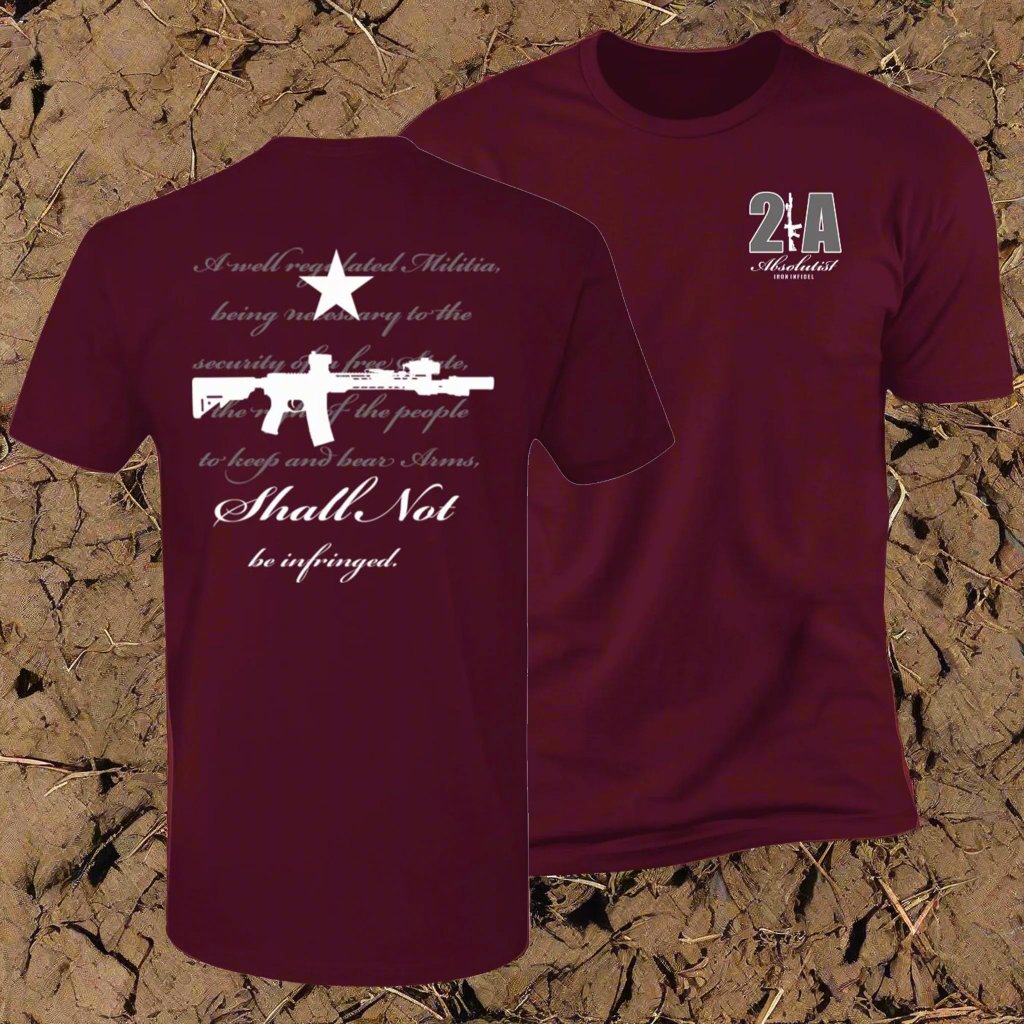 2A Absolutist T-Shirt