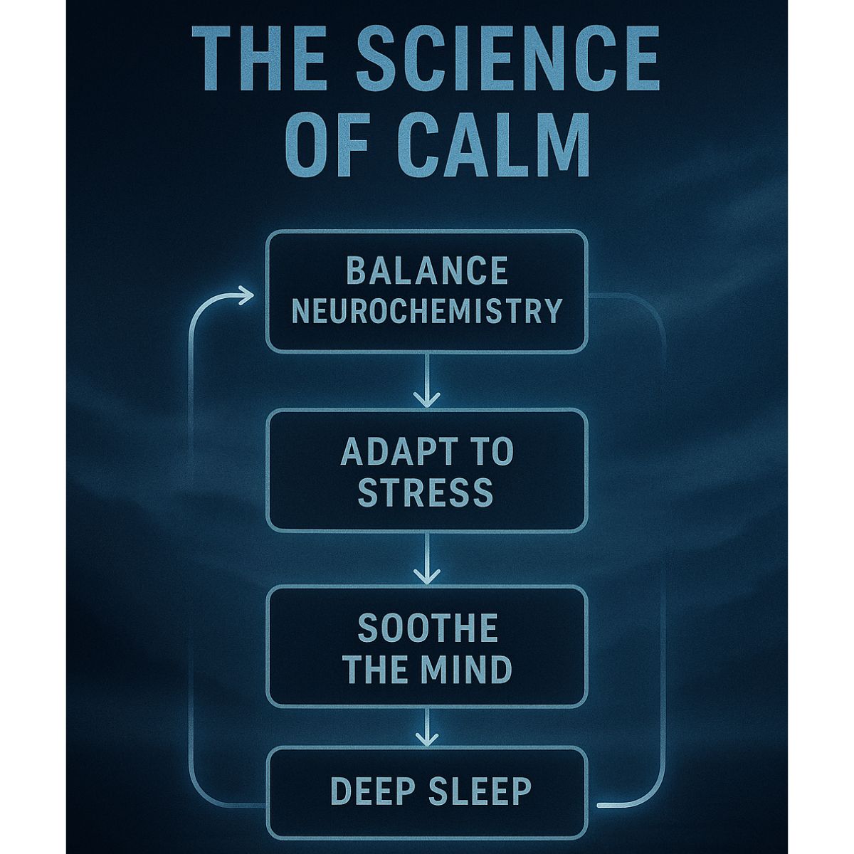Shadow Flow Calm and Relaxation Formula