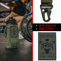 32oz Battle Bottle Sleeves