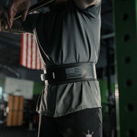 10mm Lever Weightlifting Belt