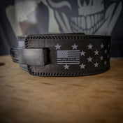 Assault Belt: 10mm Lever Weightlifting Belt