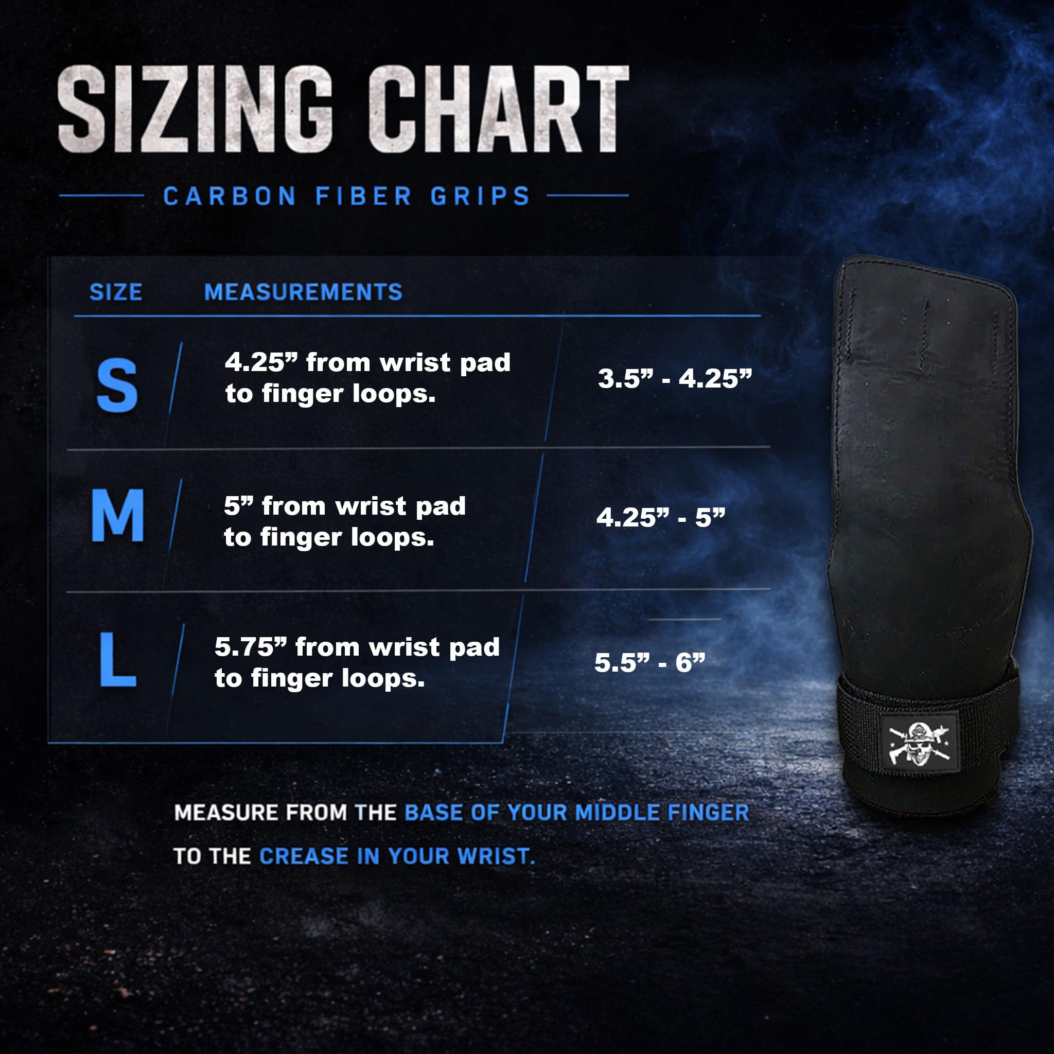 Carbon Fiber Hand Grips