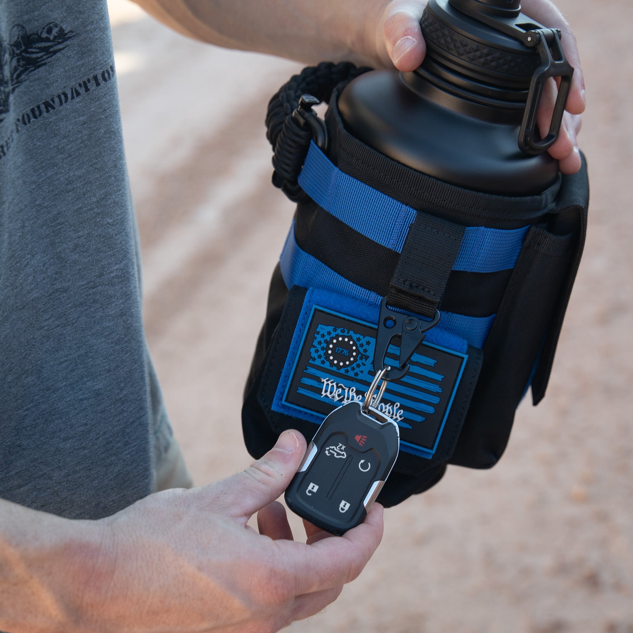 64oz Battle Bottle Water Bottles