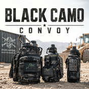 Black Camo Convoy