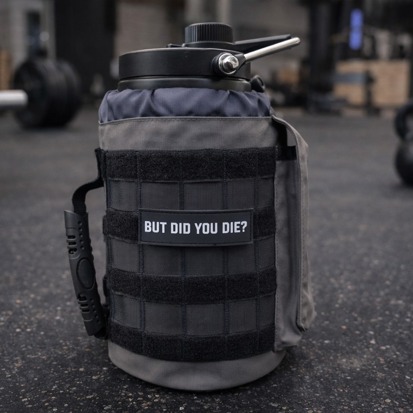 Morales Patches - Original Artwork