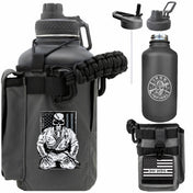 64oz Battle Bottle Water Bottles