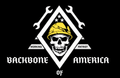 Backbone of America Patch