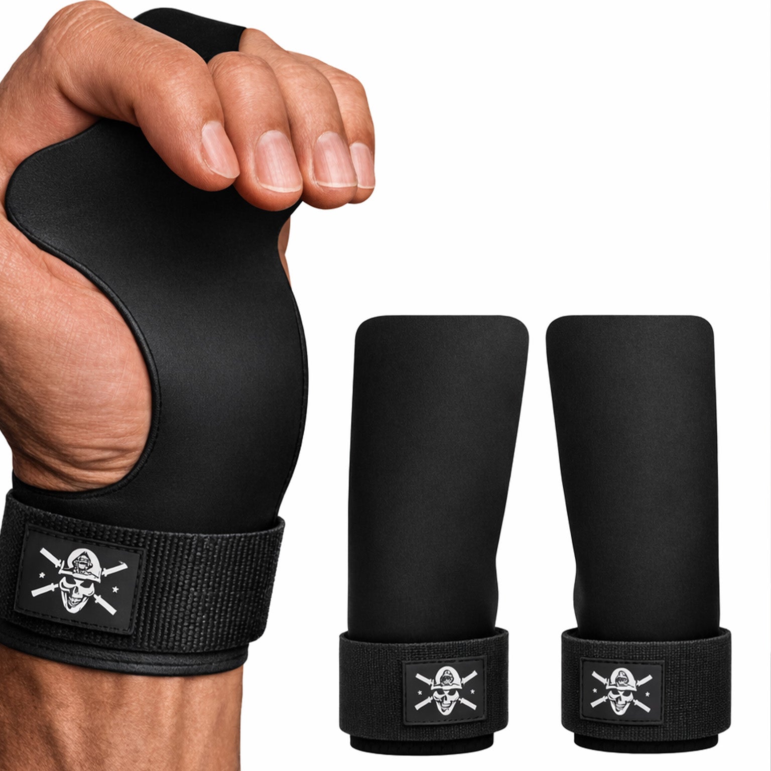 Carbon Fiber Hand Grips