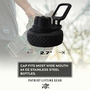Chug Caps 32oz & 64oz