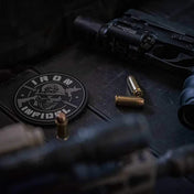 Iron Infidel Brand Morale Patches