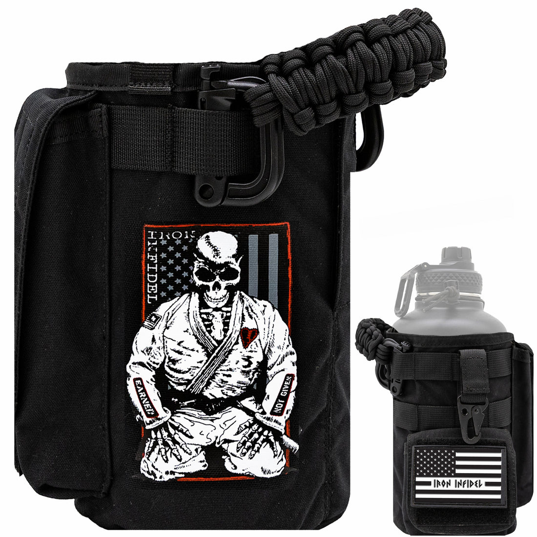 64oz Battle Bottle Sleeves
