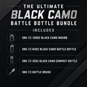 Black Camo Convoy