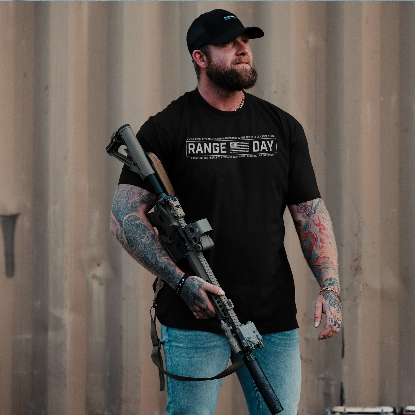 Range Day T-Shirt