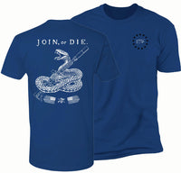 Join or Die T-Shirt