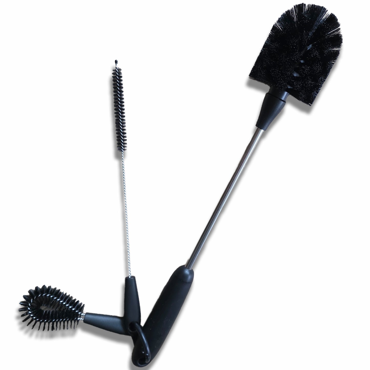 Battle Brush - 3 Piece Cleaning Kit