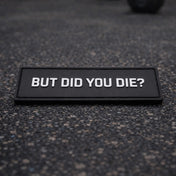 Morale Patches - Original Artwork