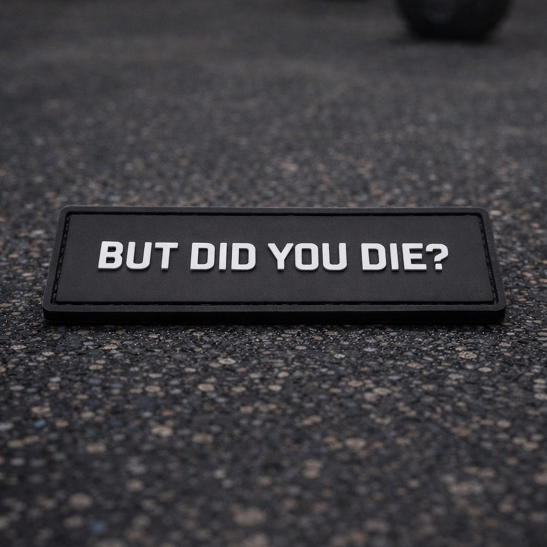Morale Patches - Original Artwork