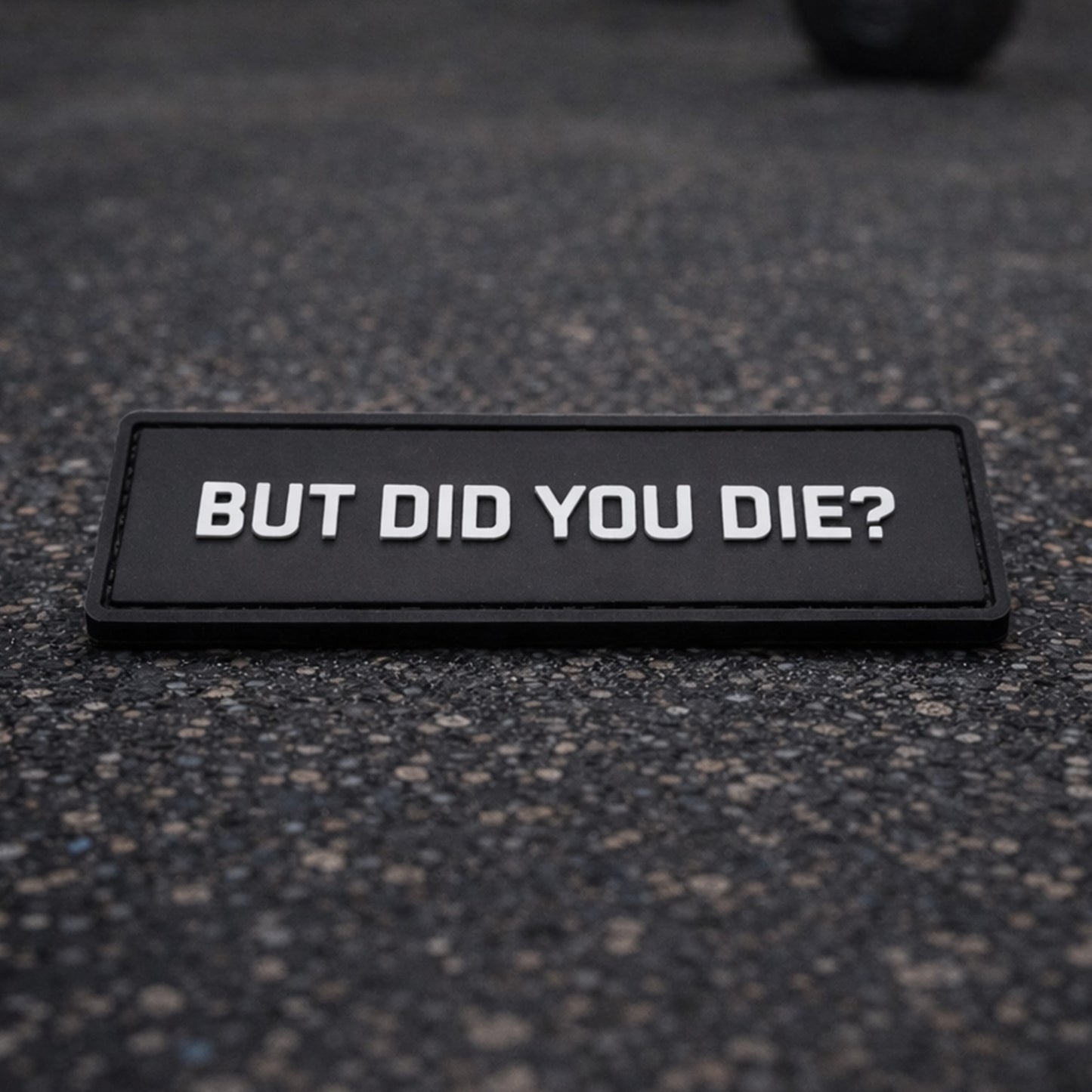 Morales Patches - Original Artwork