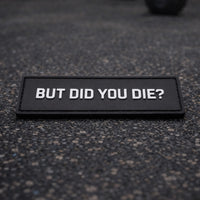 Morales Patches - Original Artwork