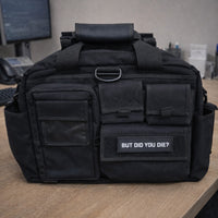 Morales Patches - Original Artwork