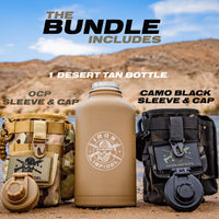 64oz Battle Bottle Bundles