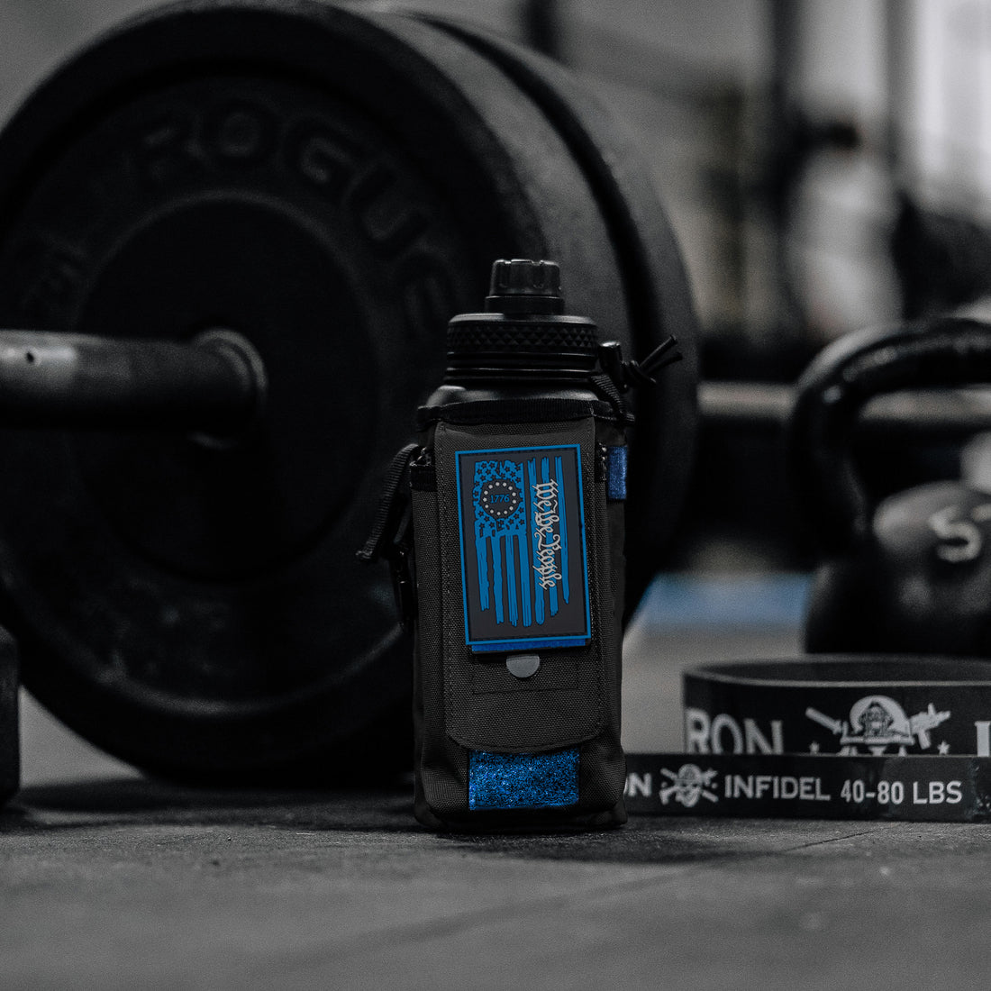 32oz Compact Battle Bottles