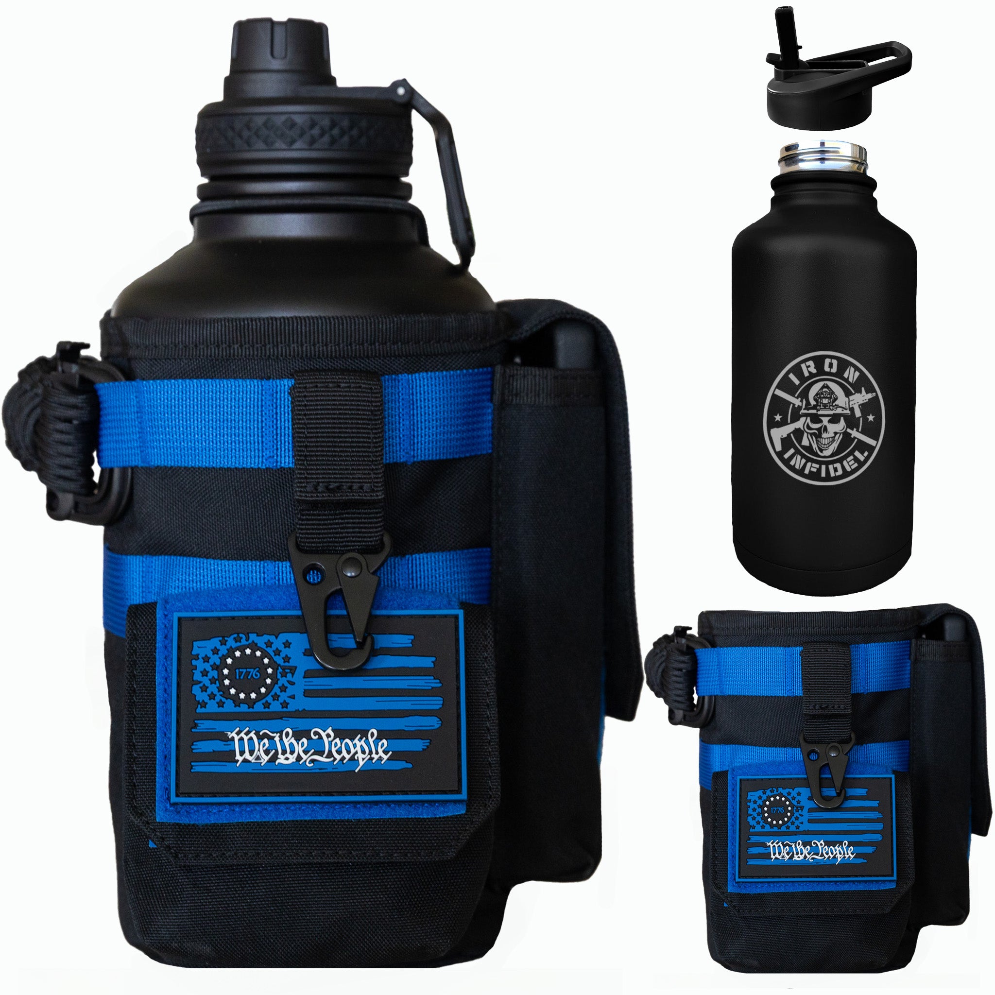 64oz Battle Bottle Water Bottles