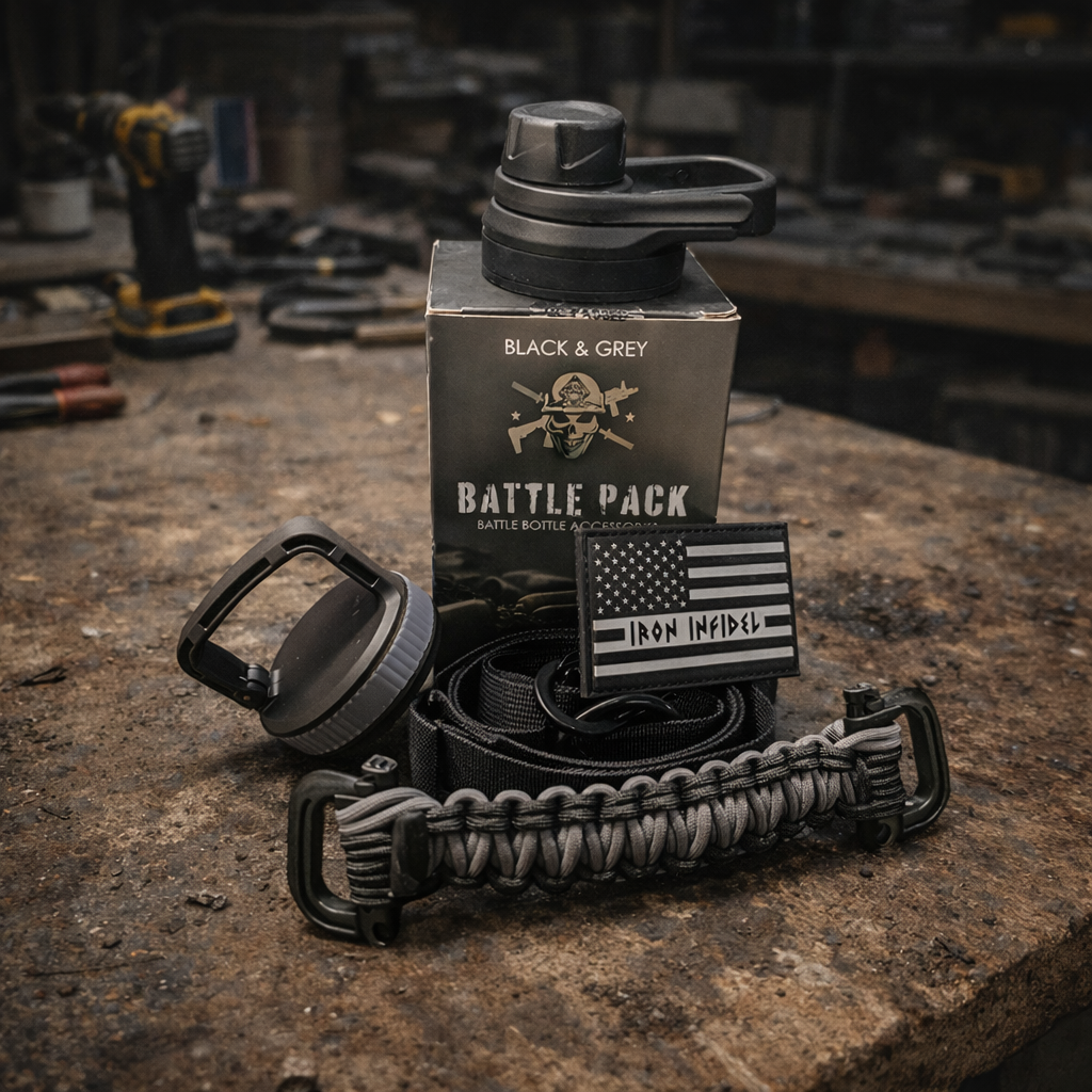Black Camo Convoy