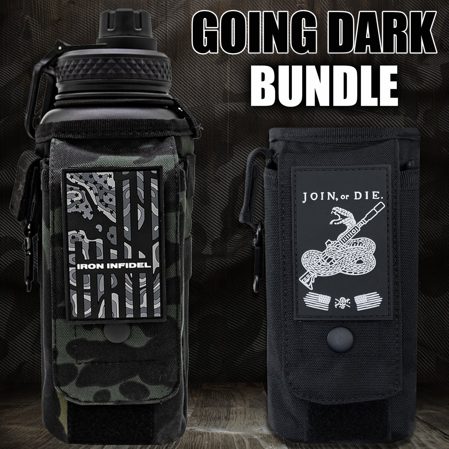 32oz Battle Bottle Bundles