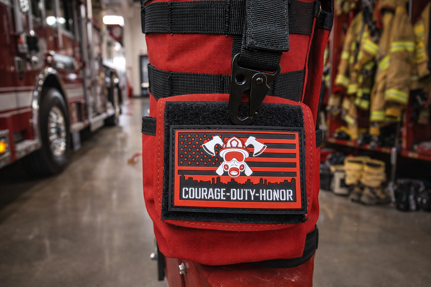 Morales Patches - Original Artwork