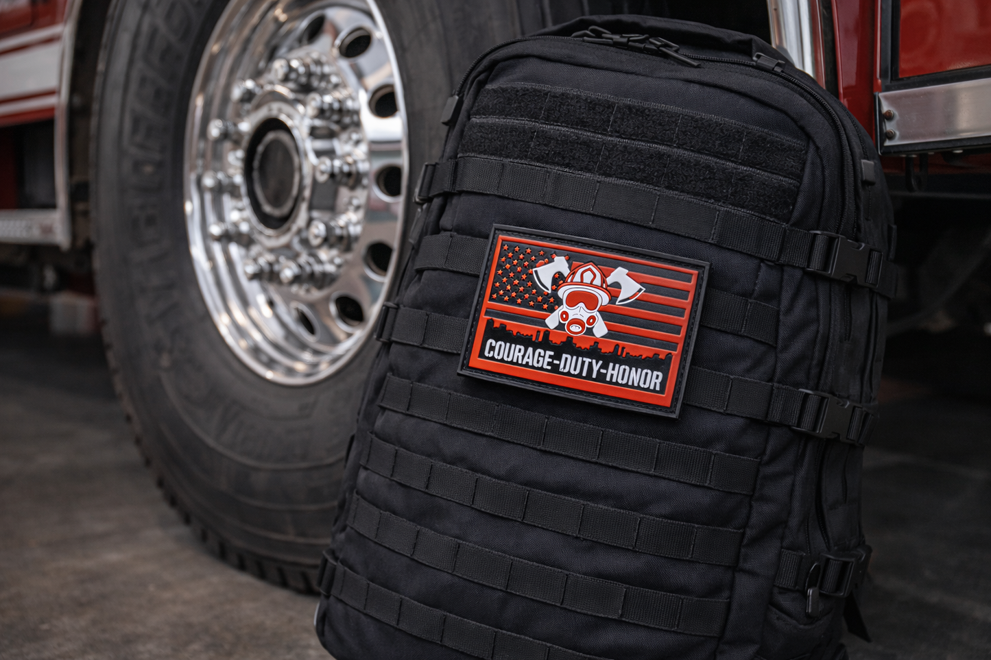 Morales Patches - Original Artwork