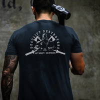 Deadlift Destroyers 2 T-Shirt