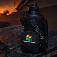 Morales Patches - Original Artwork