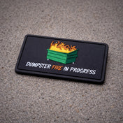 Morale Patches - Original Artwork