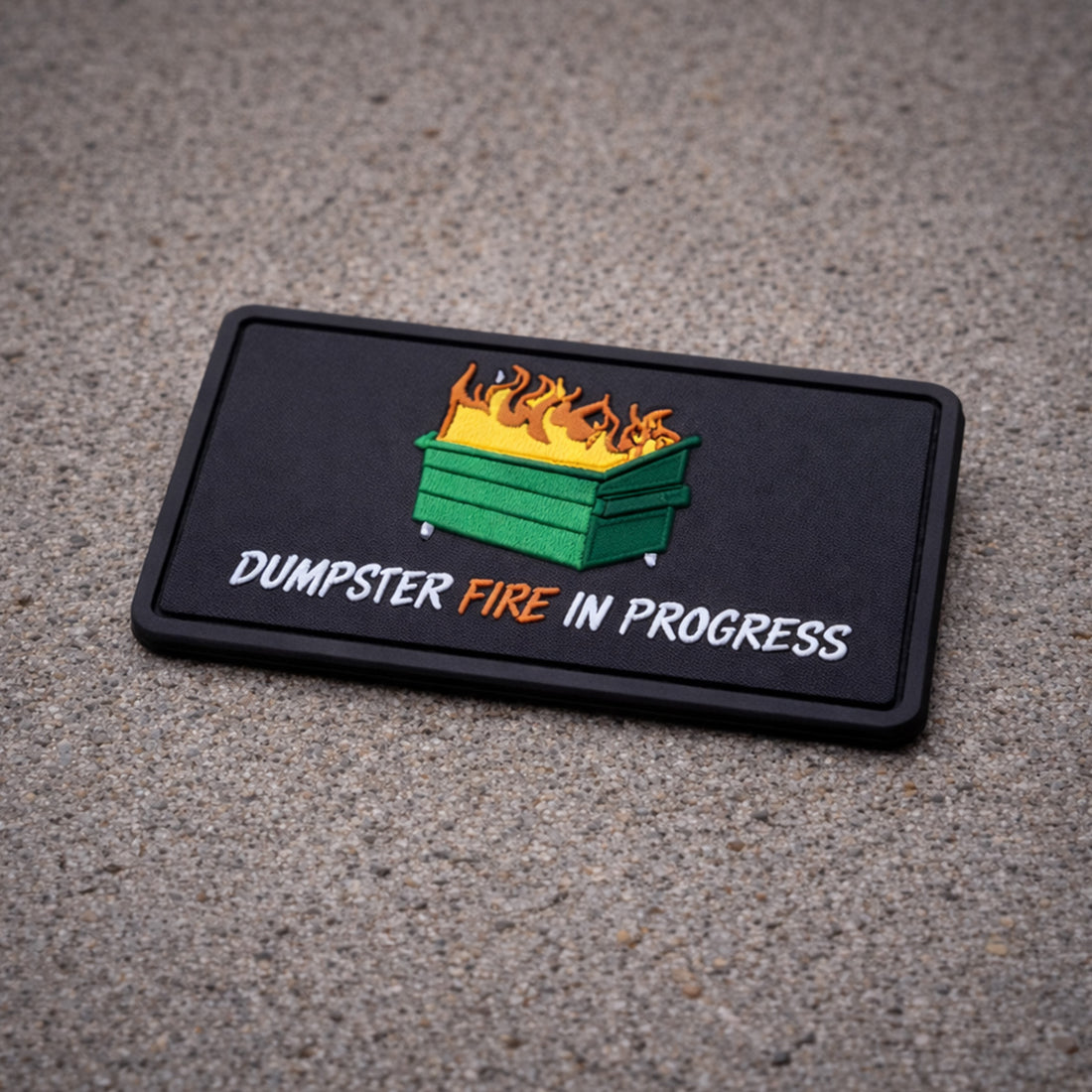Morale Patches - Original Artwork