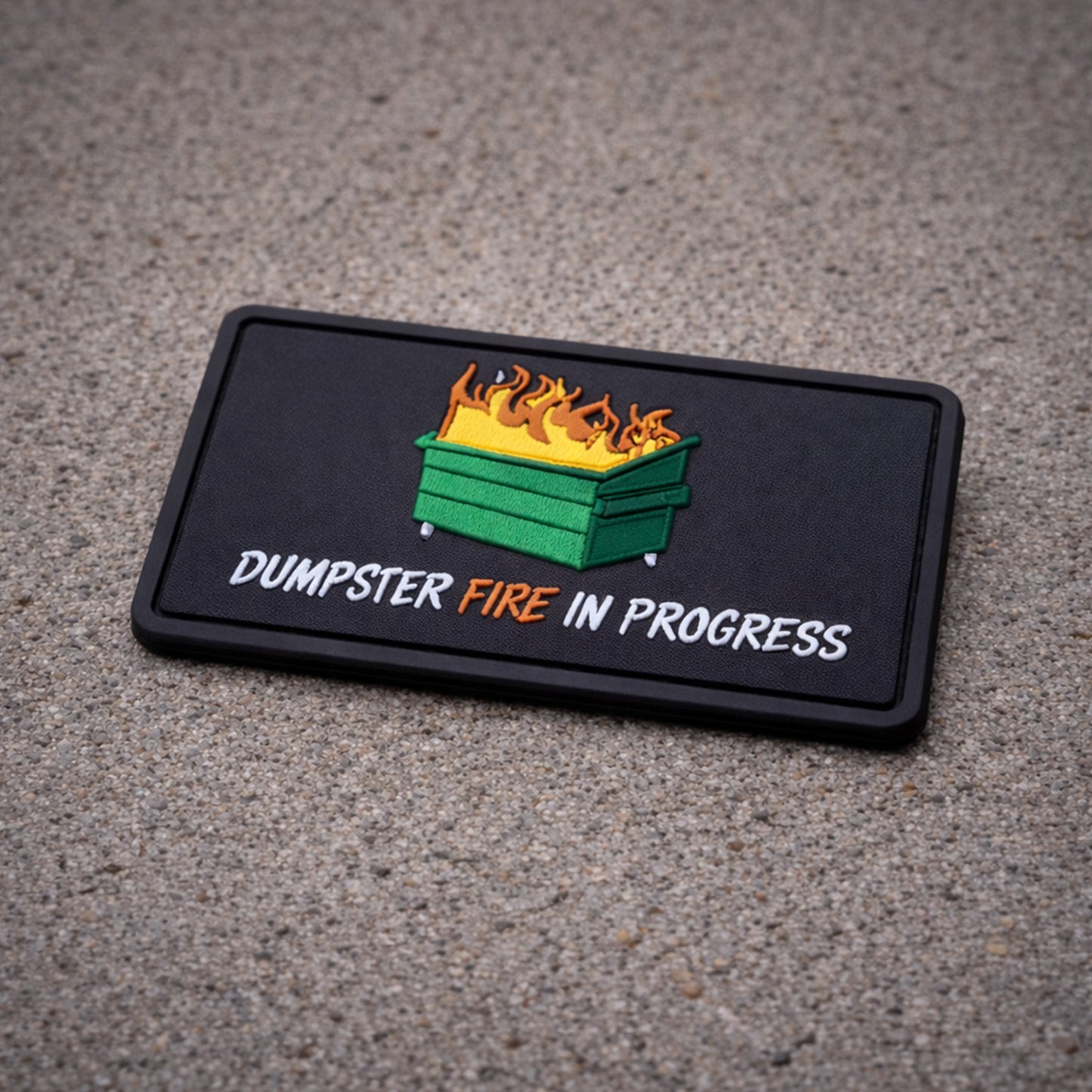 Morales Patches - Original Artwork