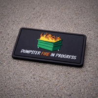 Morales Patches - Original Artwork