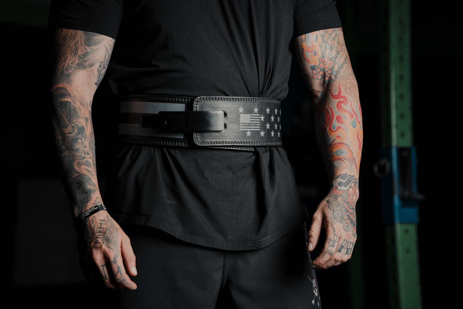 Infidel war belt best sale