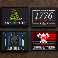 Morale Patches Bundles