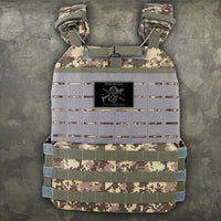 Dropzone Plate Carrier Weighted Vest