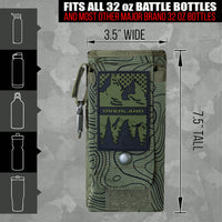 32oz Battle Bottle Sleeves